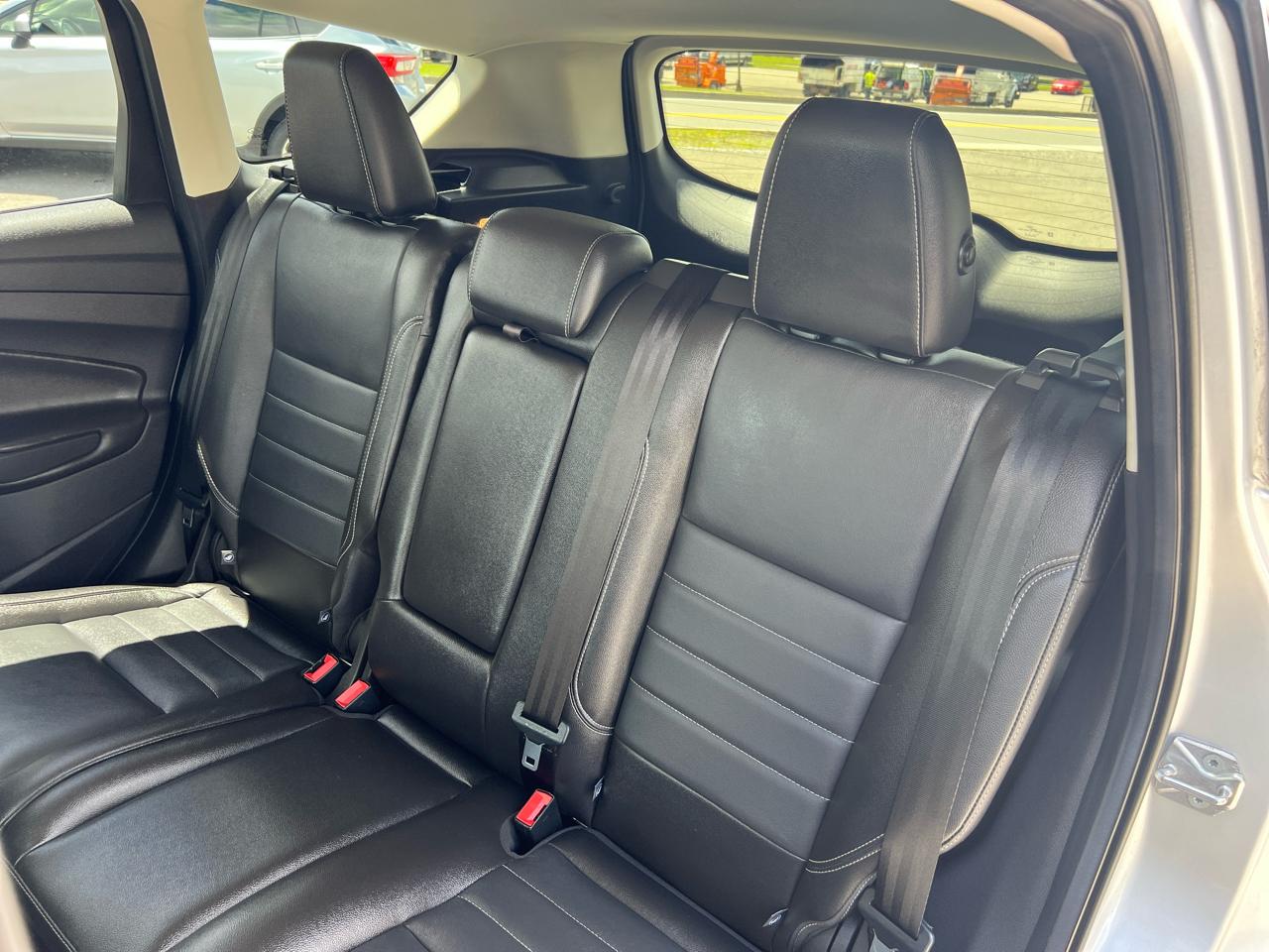 Ford Escape 4WD 4dr Titanium 2014
