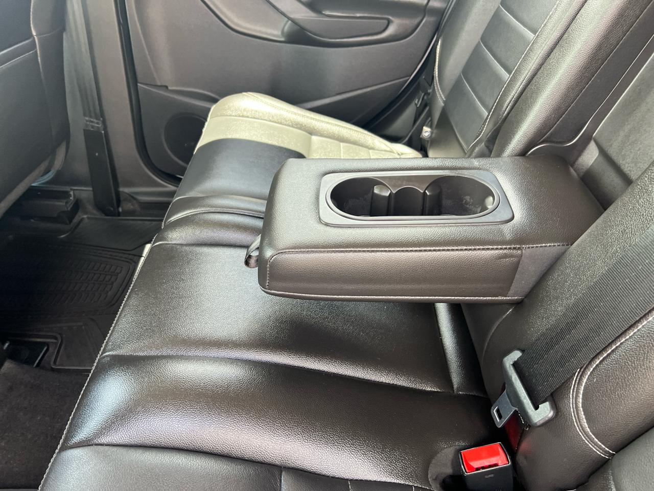 Ford Escape 4WD 4dr Titanium 2014