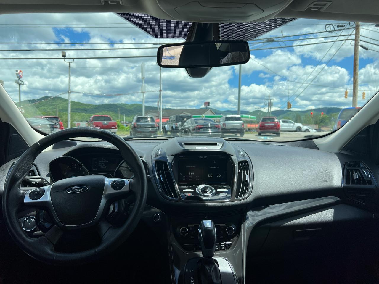 Ford Escape 4WD 4dr Titanium 2014