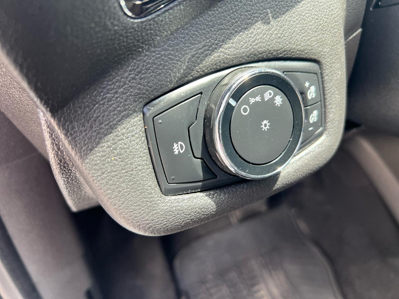 Ford Escape 4WD 4dr Titanium 2014