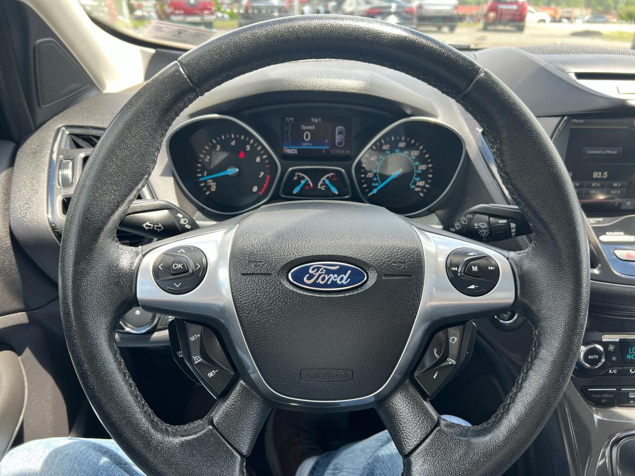 Ford Escape 4WD 4dr Titanium 2014