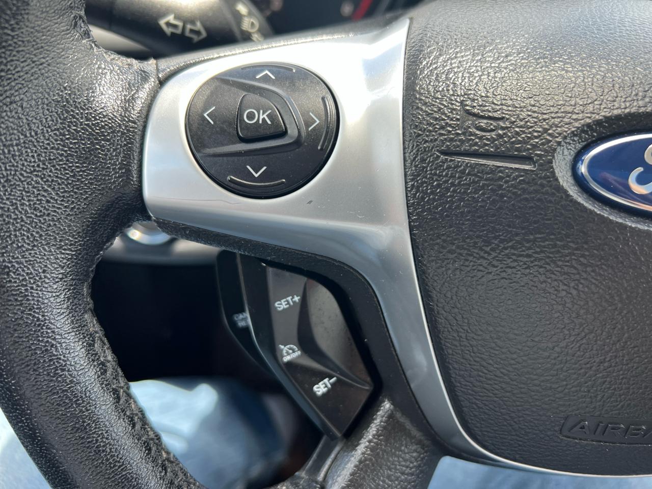 Ford Escape 4WD 4dr Titanium 2014
