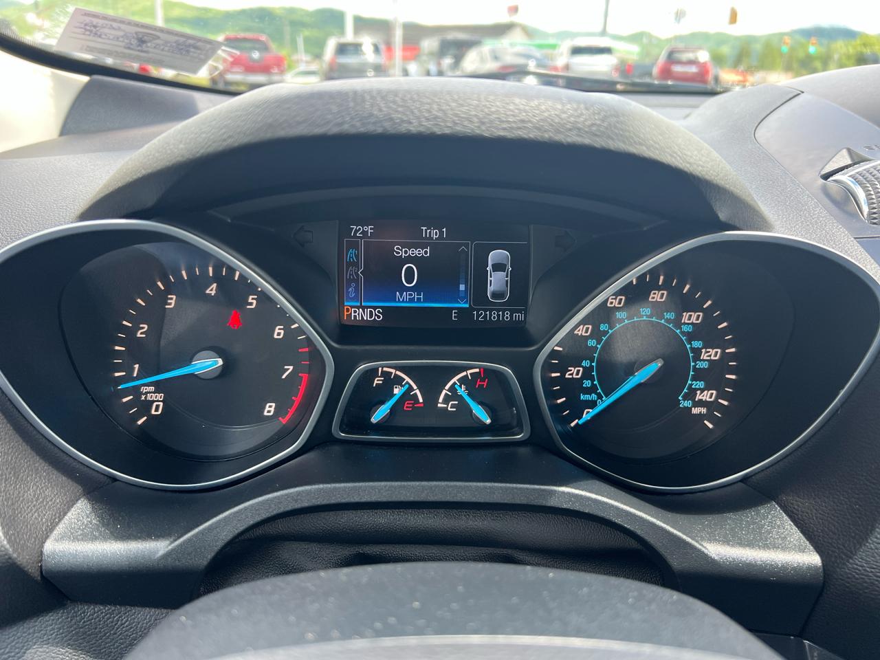 Ford Escape 4WD 4dr Titanium 2014