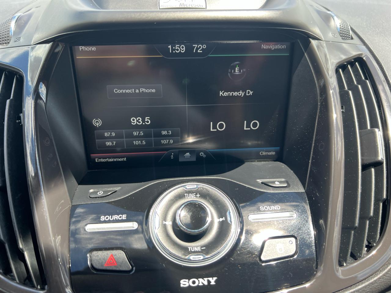 Ford Escape 4WD 4dr Titanium 2014