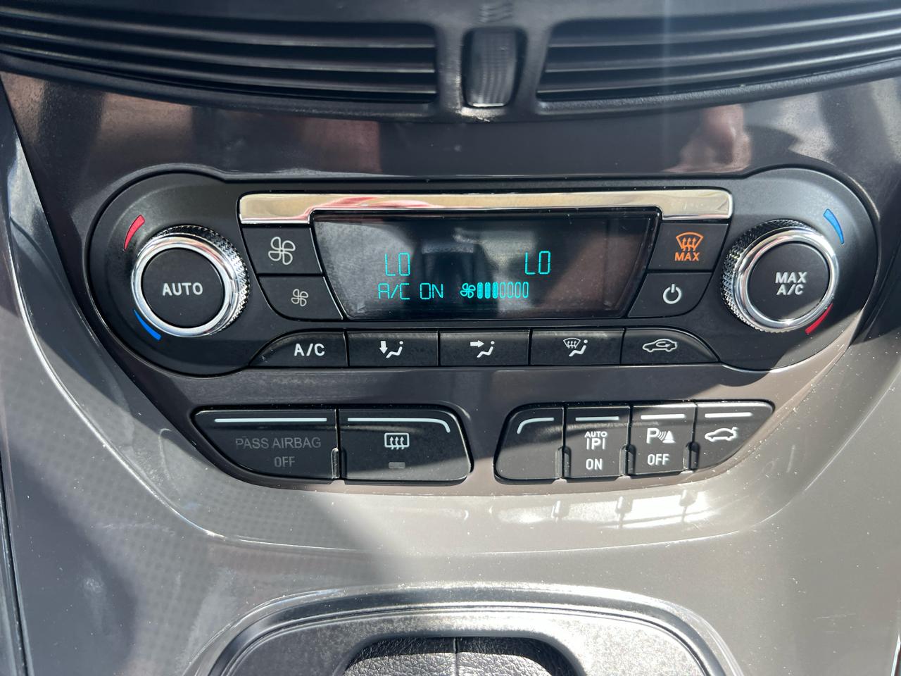 Ford Escape 4WD 4dr Titanium 2014