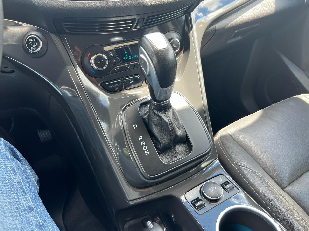 Ford Escape 4WD 4dr Titanium 2014