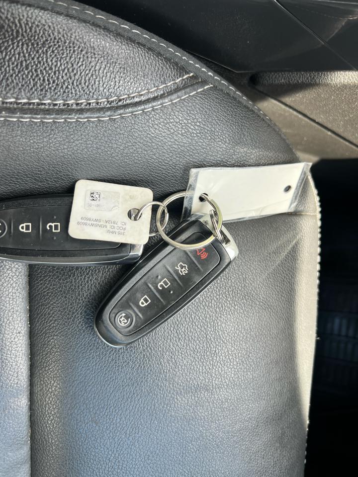 Ford Escape 4WD 4dr Titanium 2014