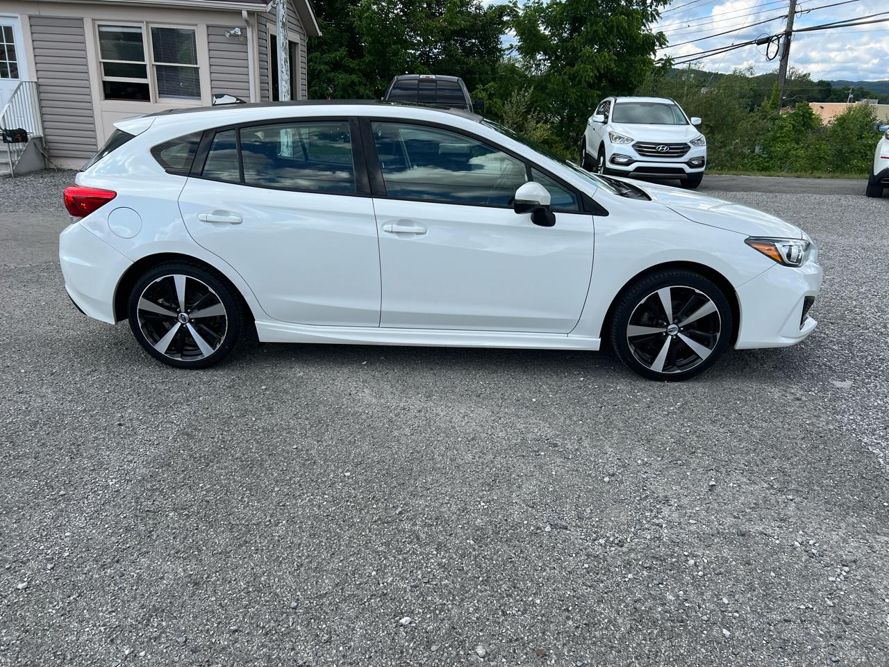 Subaru Impreza 2.0i Sport 5-door Manual 2017