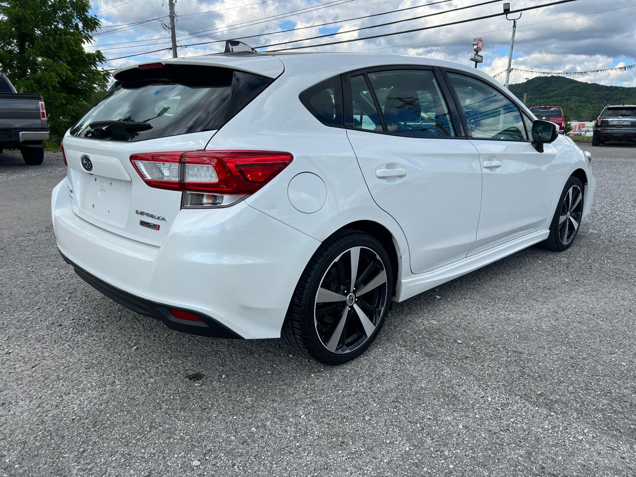 Subaru Impreza 2.0i Sport 5-door Manual 2017