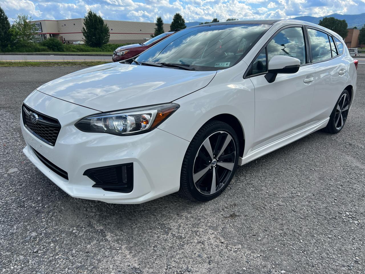 Subaru Impreza 2.0i Sport 5-door Manual 2017