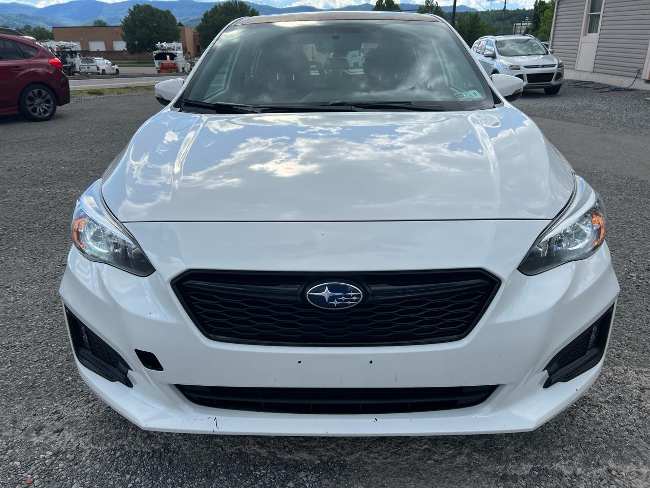Subaru Impreza 2.0i Sport 5-door Manual 2017