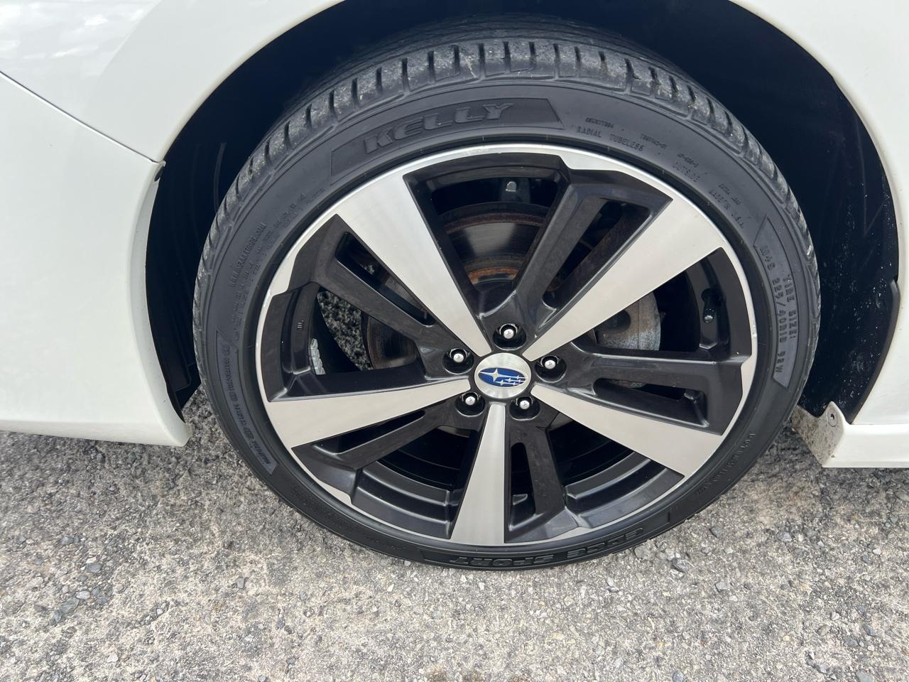 Subaru Impreza 2.0i Sport 5-door Manual 2017