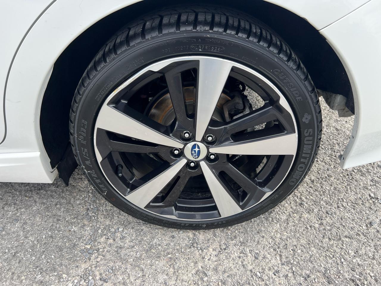 Subaru Impreza 2.0i Sport 5-door Manual 2017