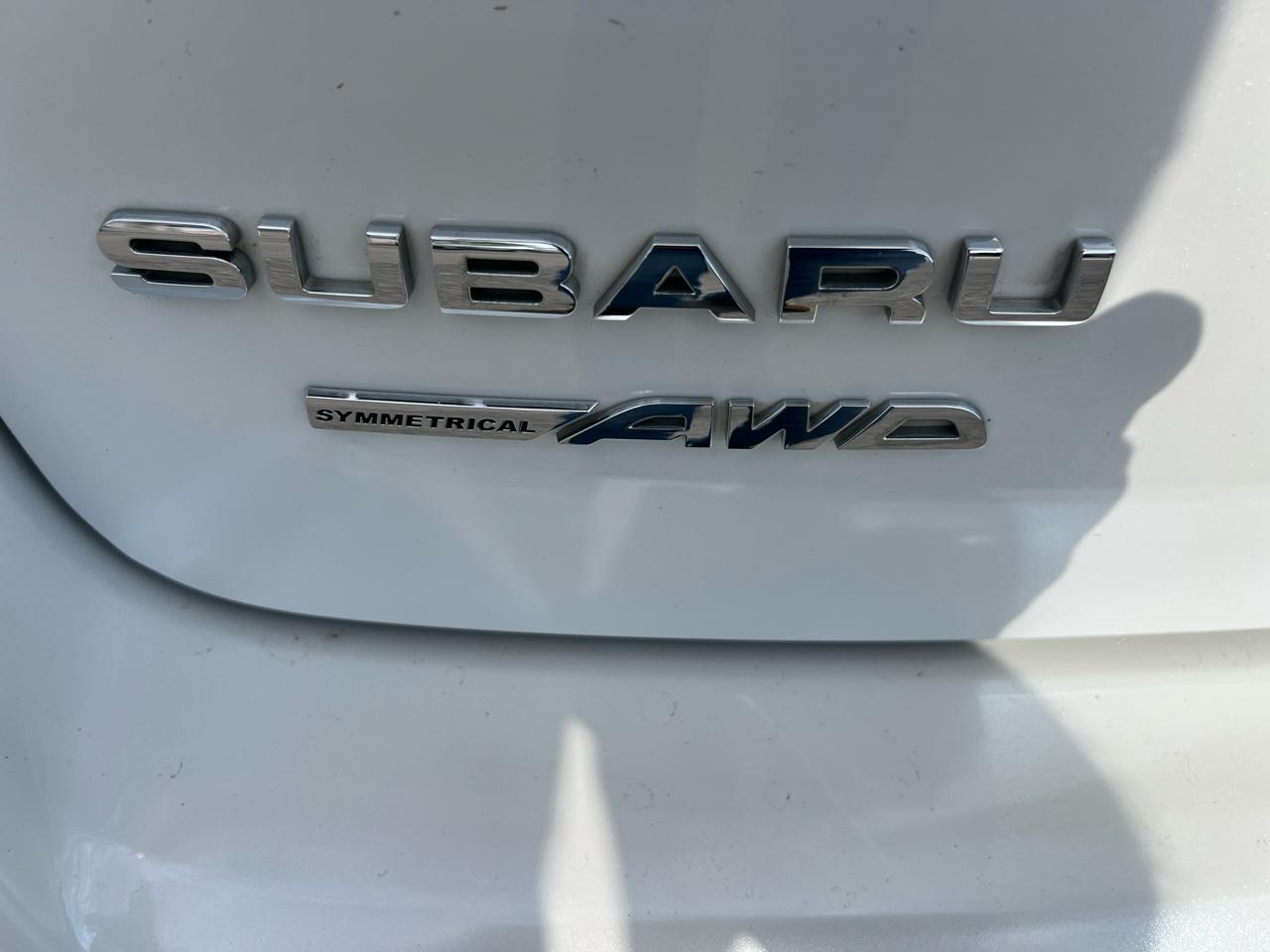 Subaru Impreza 2.0i Sport 5-door Manual 2017