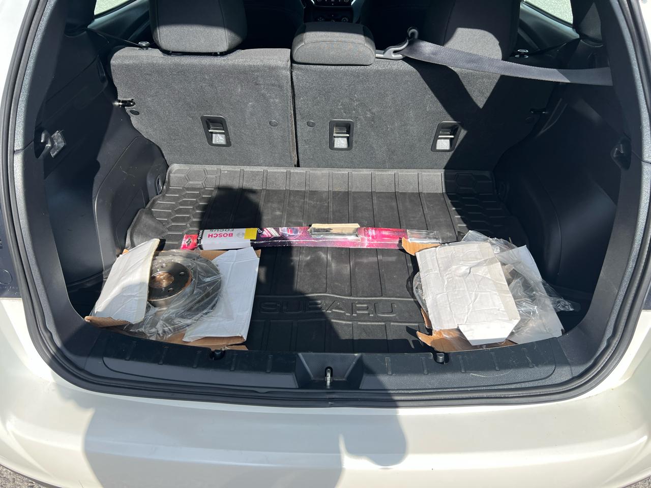Subaru Impreza 2.0i Sport 5-door Manual 2017
