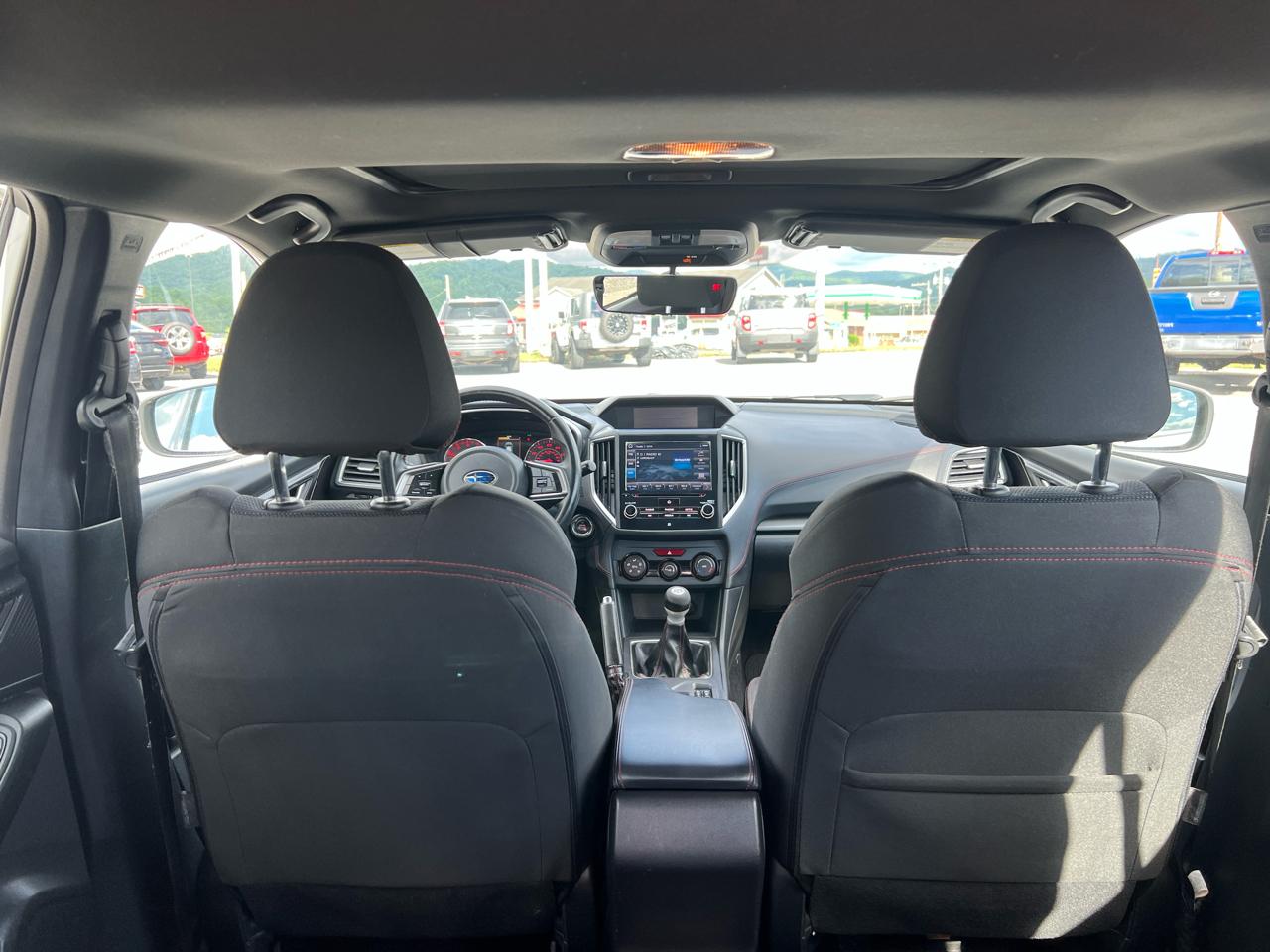 Subaru Impreza 2.0i Sport 5-door Manual 2017