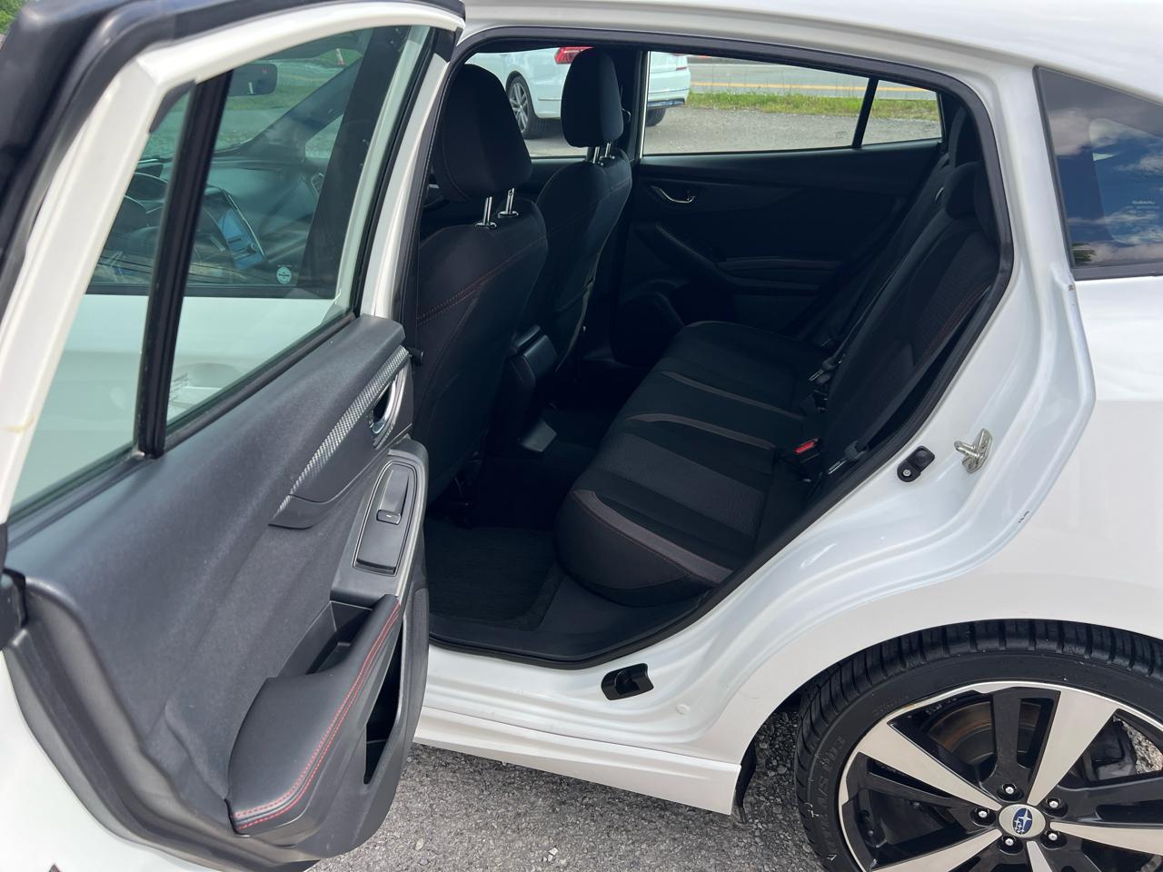 Subaru Impreza 2.0i Sport 5-door Manual 2017