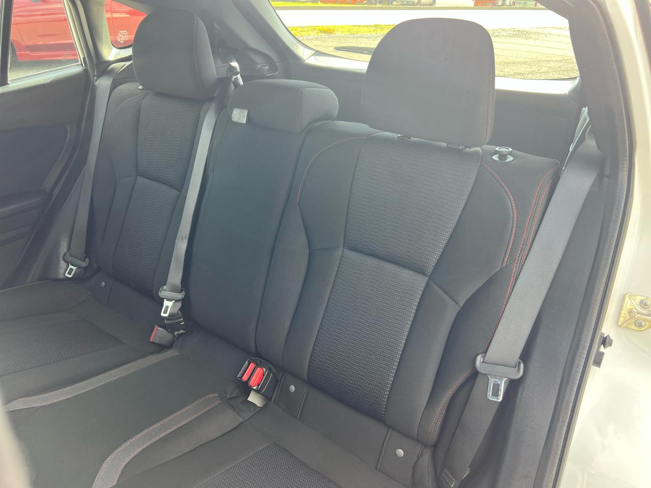 Subaru Impreza 2.0i Sport 5-door Manual 2017