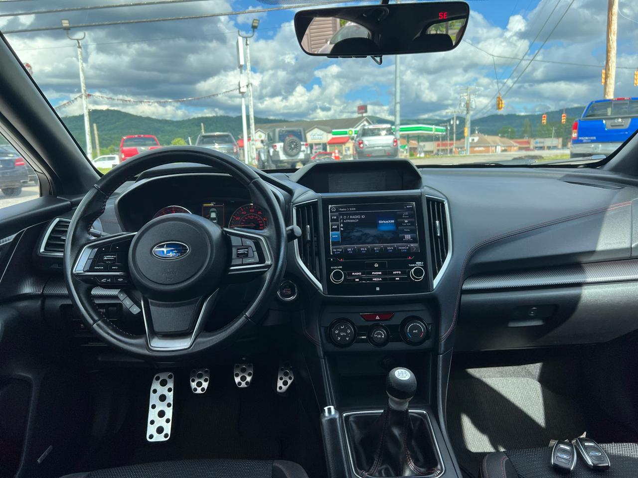 Subaru Impreza 2.0i Sport 5-door Manual 2017