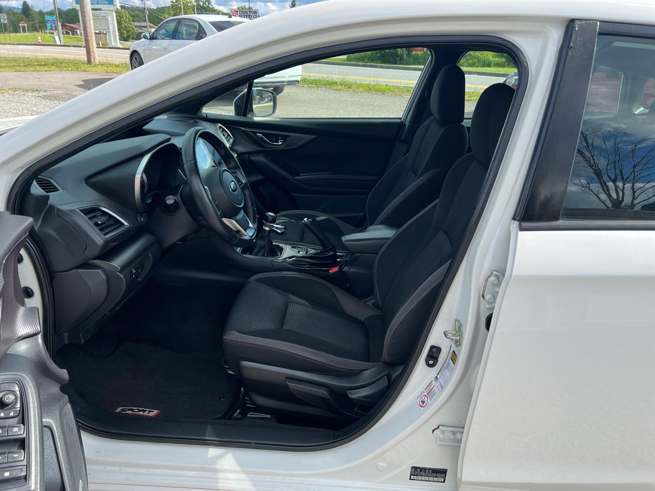 Subaru Impreza 2.0i Sport 5-door Manual 2017