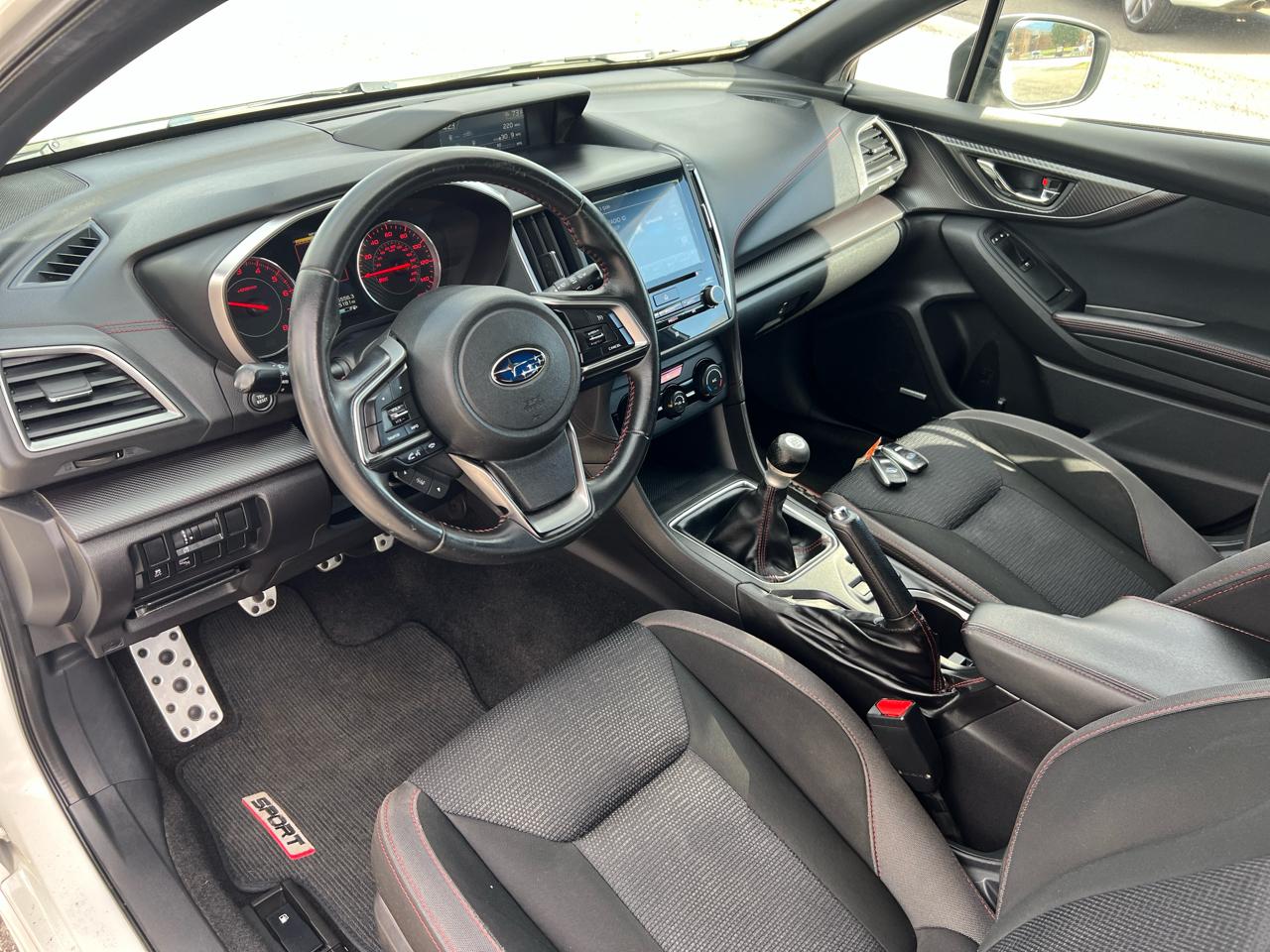 Subaru Impreza 2.0i Sport 5-door Manual 2017