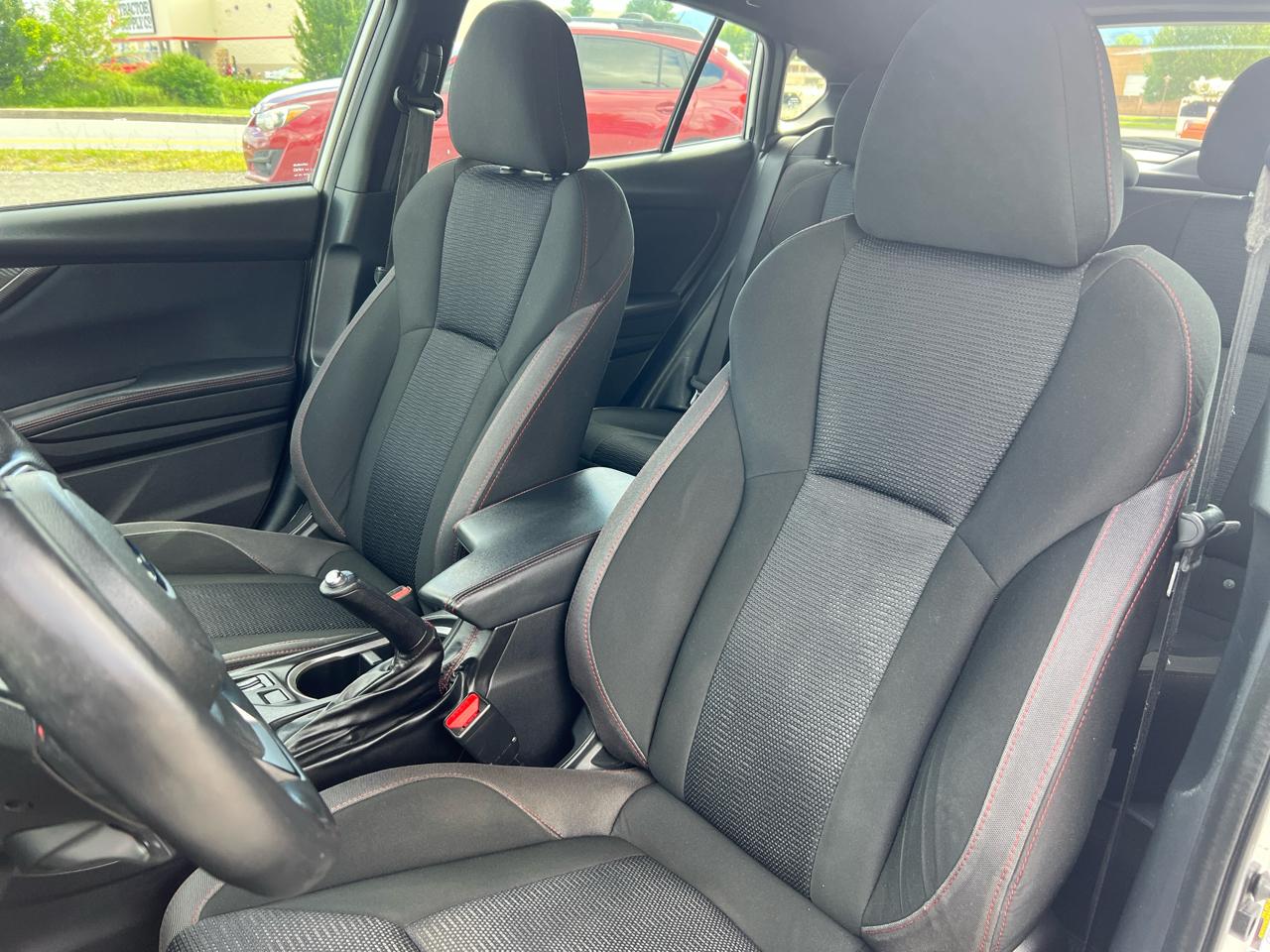 Subaru Impreza 2.0i Sport 5-door Manual 2017
