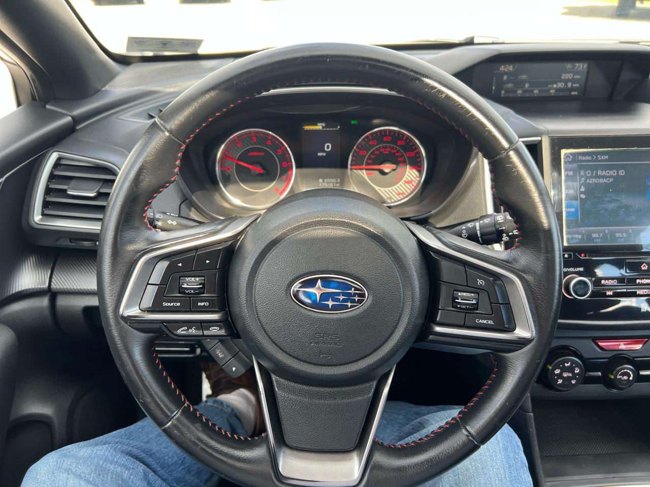Subaru Impreza 2.0i Sport 5-door Manual 2017