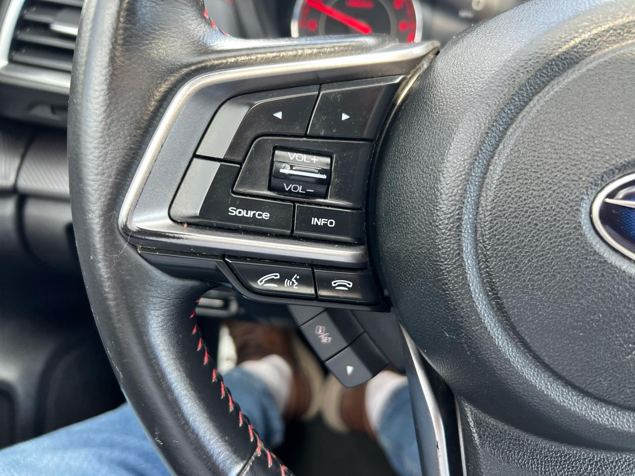 Subaru Impreza 2.0i Sport 5-door Manual 2017