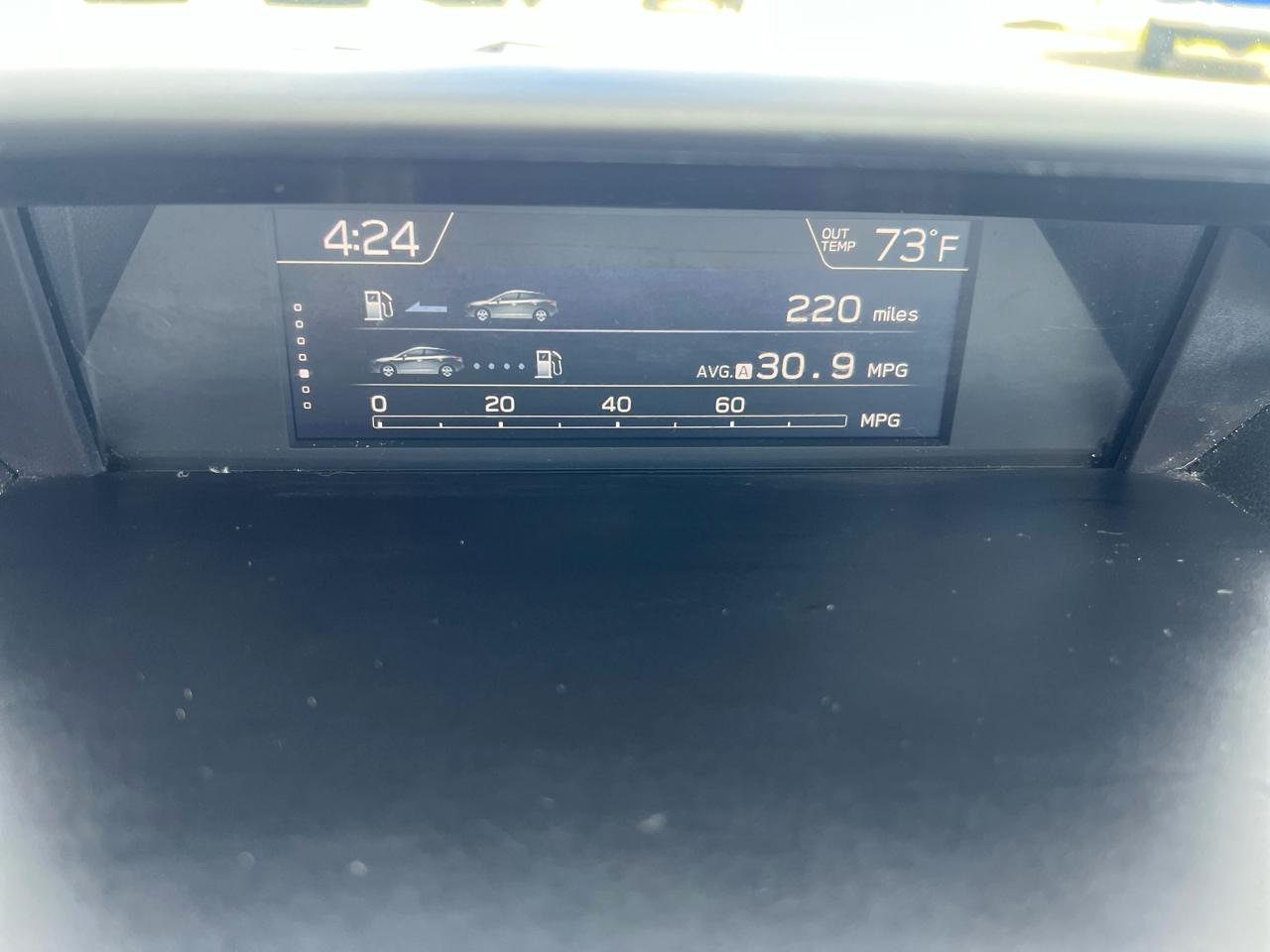 Subaru Impreza 2.0i Sport 5-door Manual 2017