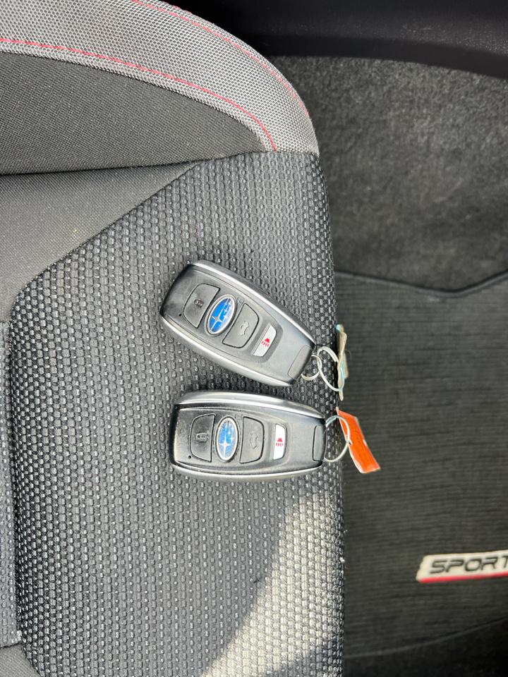 Subaru Impreza 2.0i Sport 5-door Manual 2017