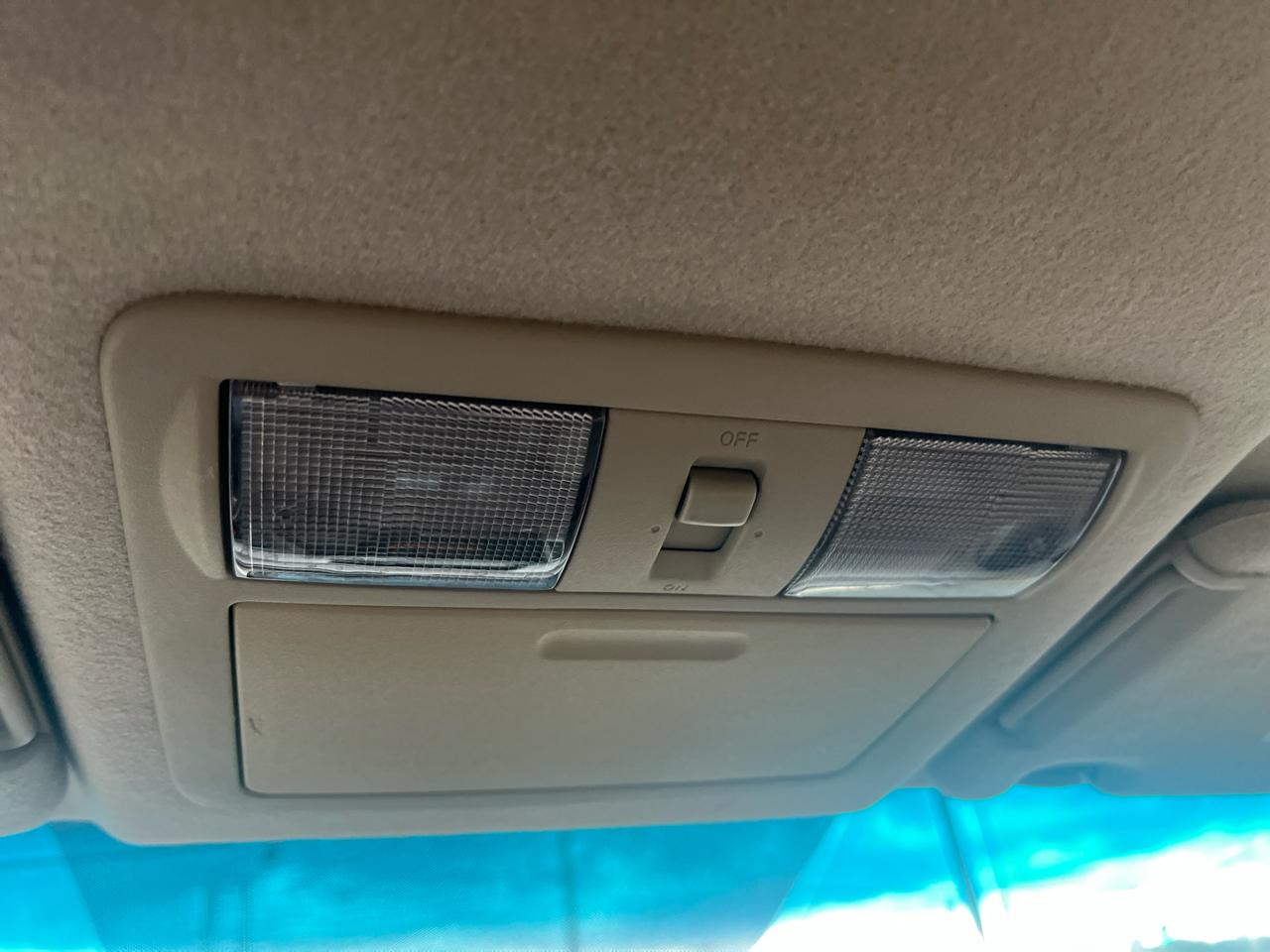 Nissan Frontier 4WD Crew Cab SWB Auto SE 2009