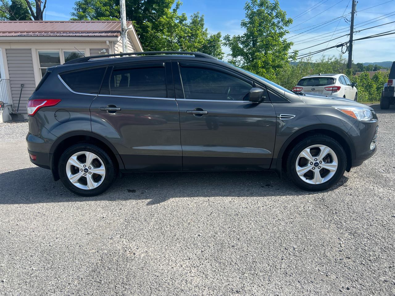 Ford Escape 4WD 4dr SE 2015