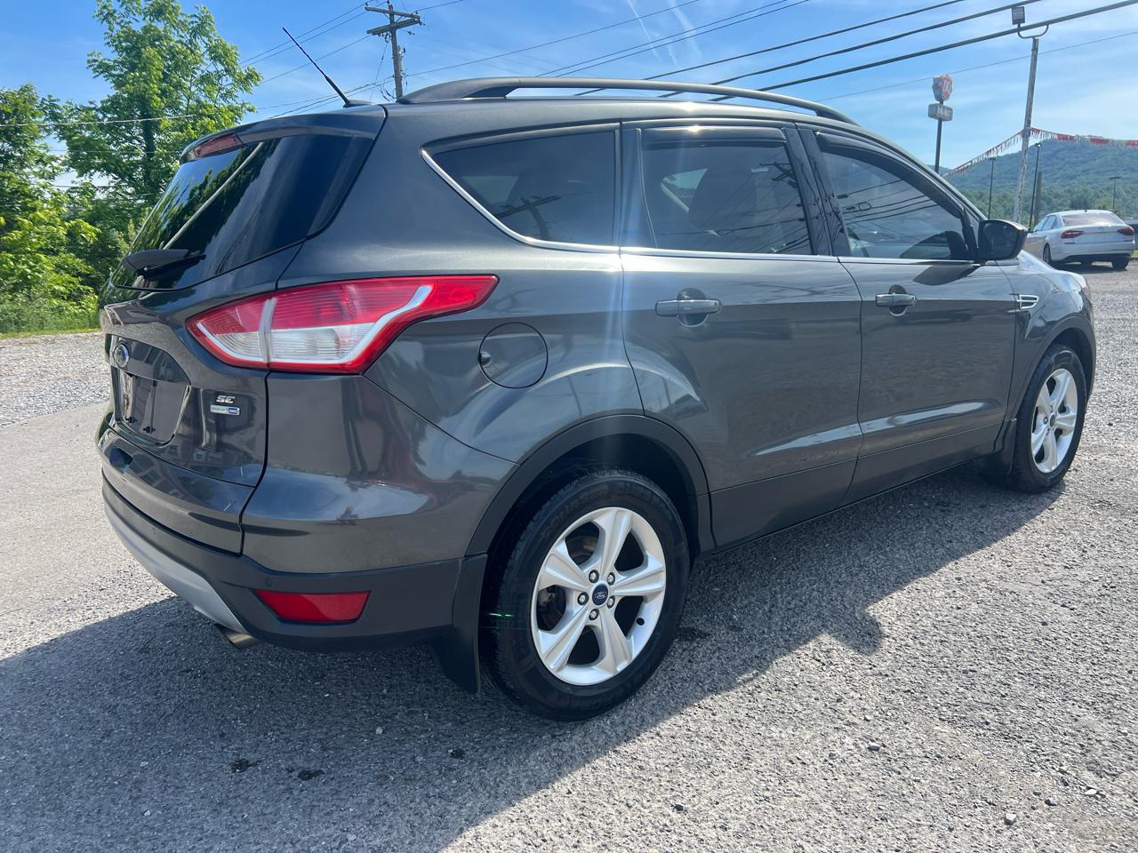 Ford Escape 4WD 4dr SE 2015