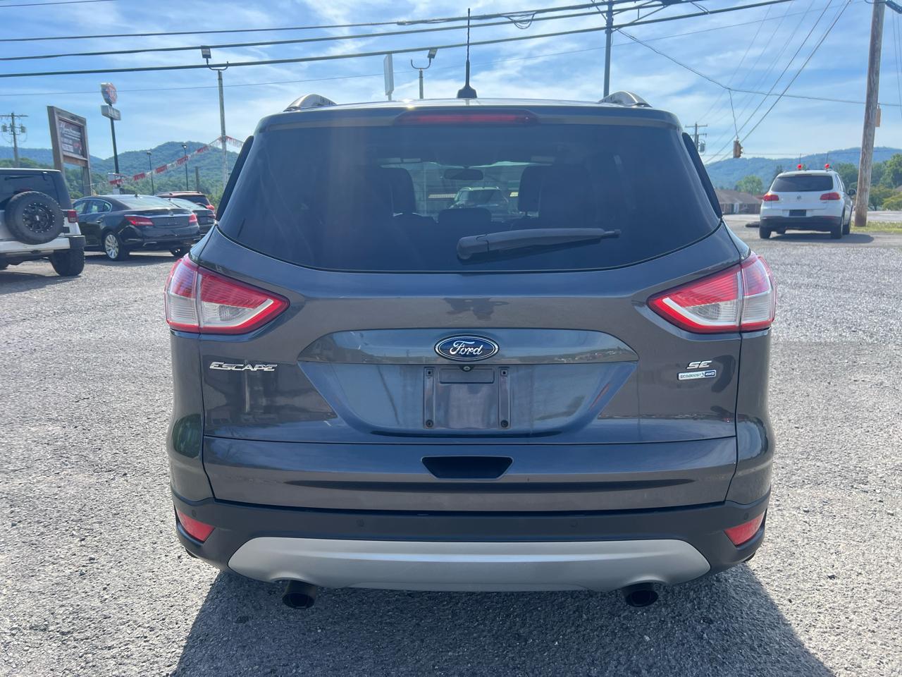 Ford Escape 4WD 4dr SE 2015