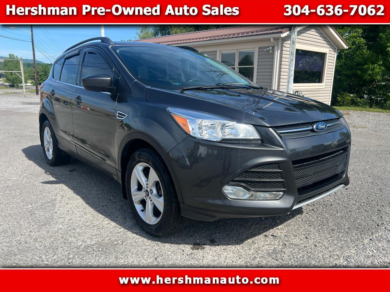 2015 Ford Escape 4WD 4dr SE
