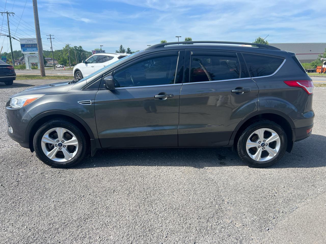 Ford Escape 4WD 4dr SE 2015