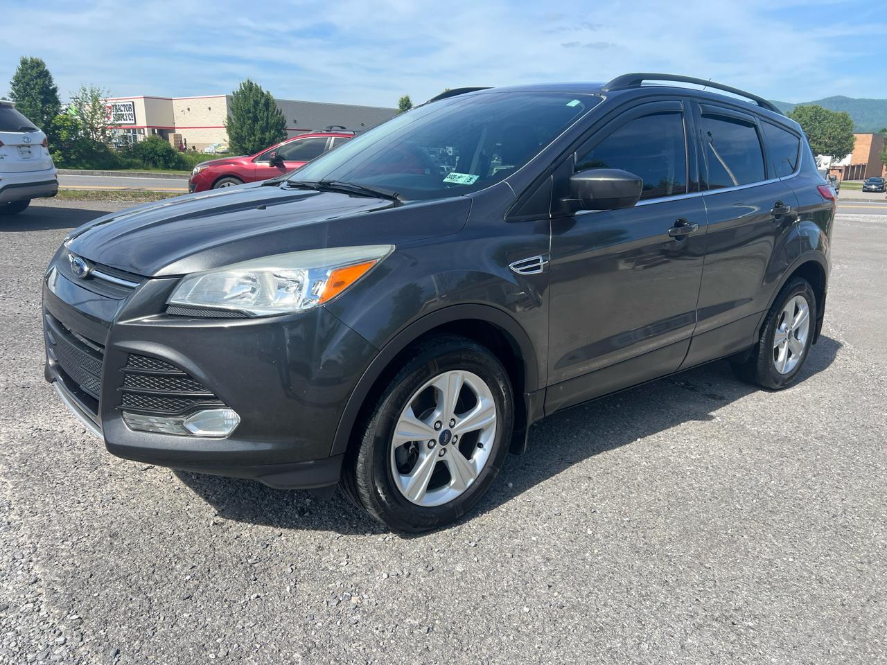 Ford Escape 4WD 4dr SE 2015
