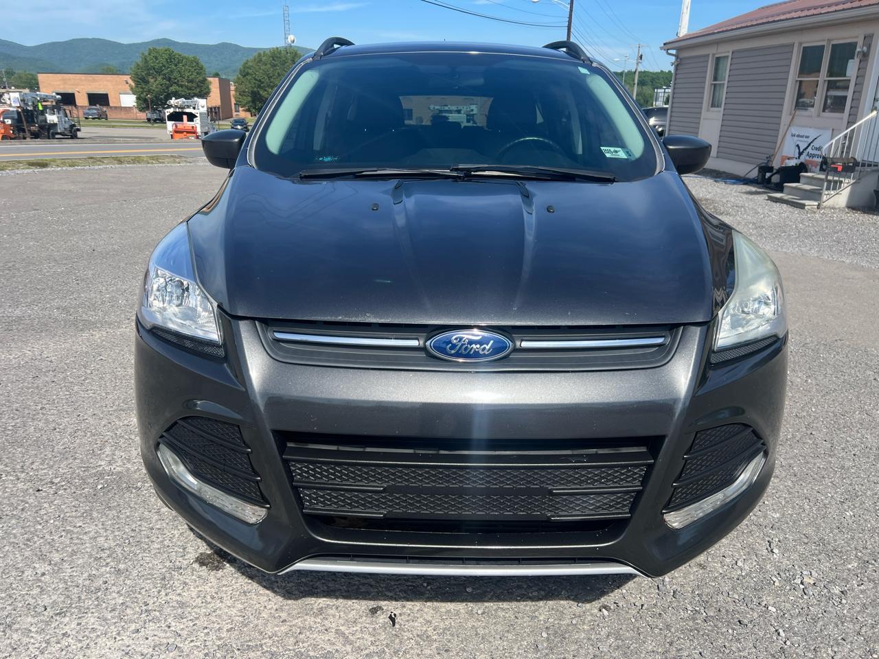 Ford Escape 4WD 4dr SE 2015