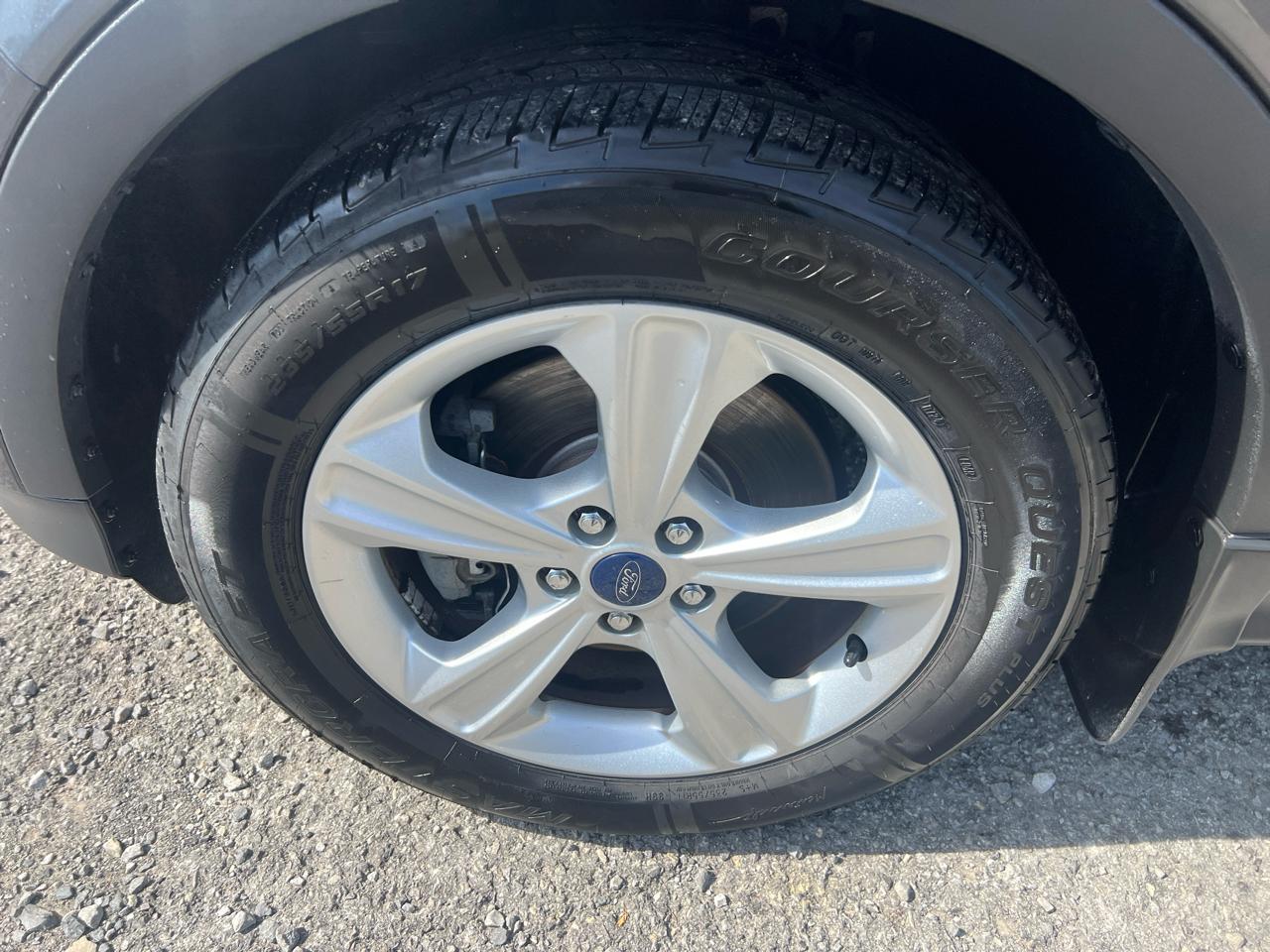 Ford Escape 4WD 4dr SE 2015