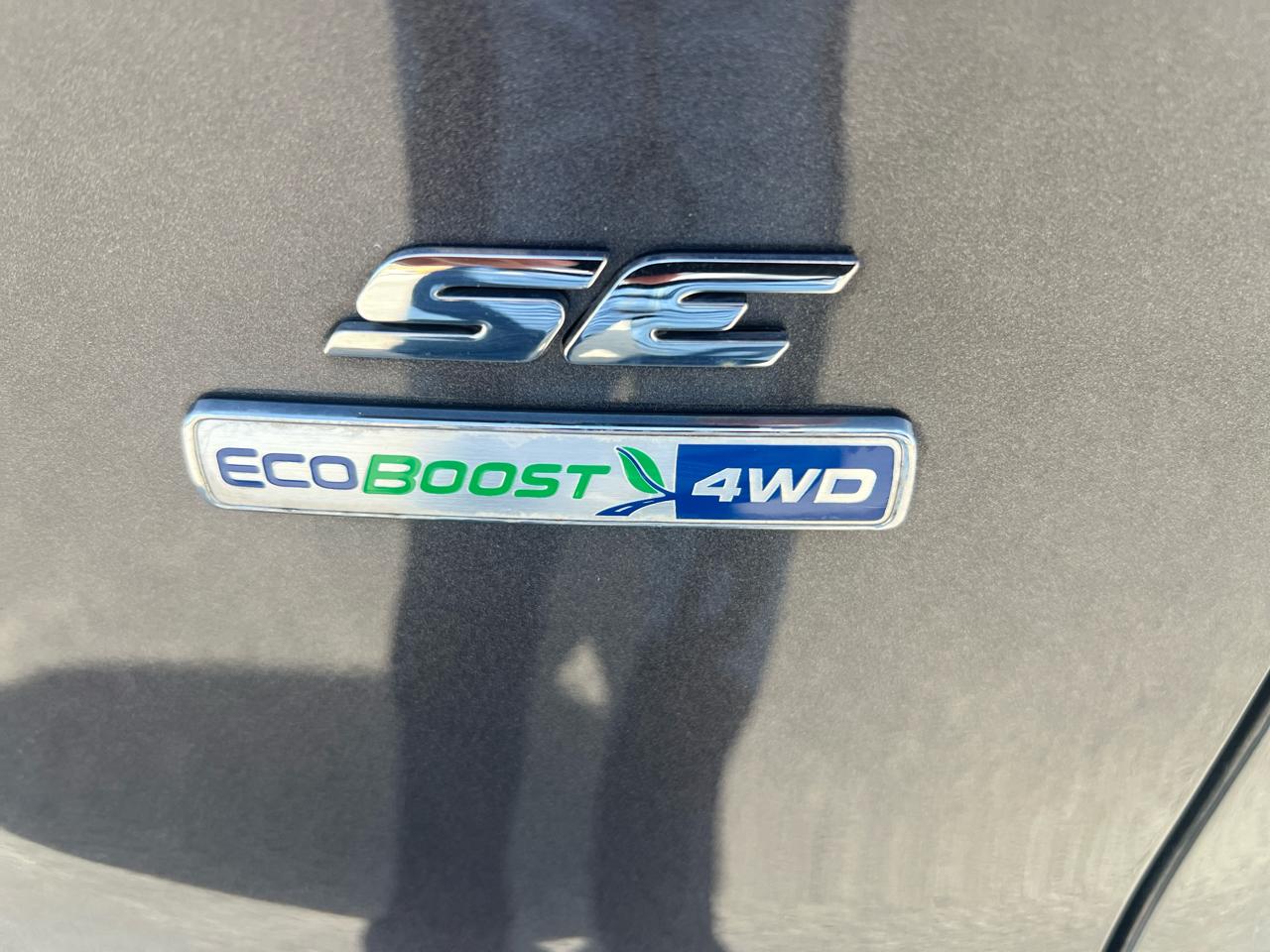 Ford Escape 4WD 4dr SE 2015