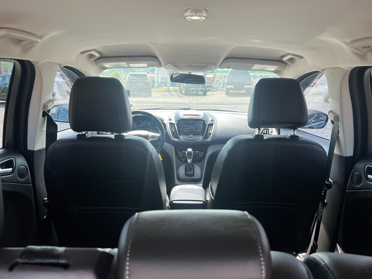 Ford Escape 4WD 4dr SE 2015