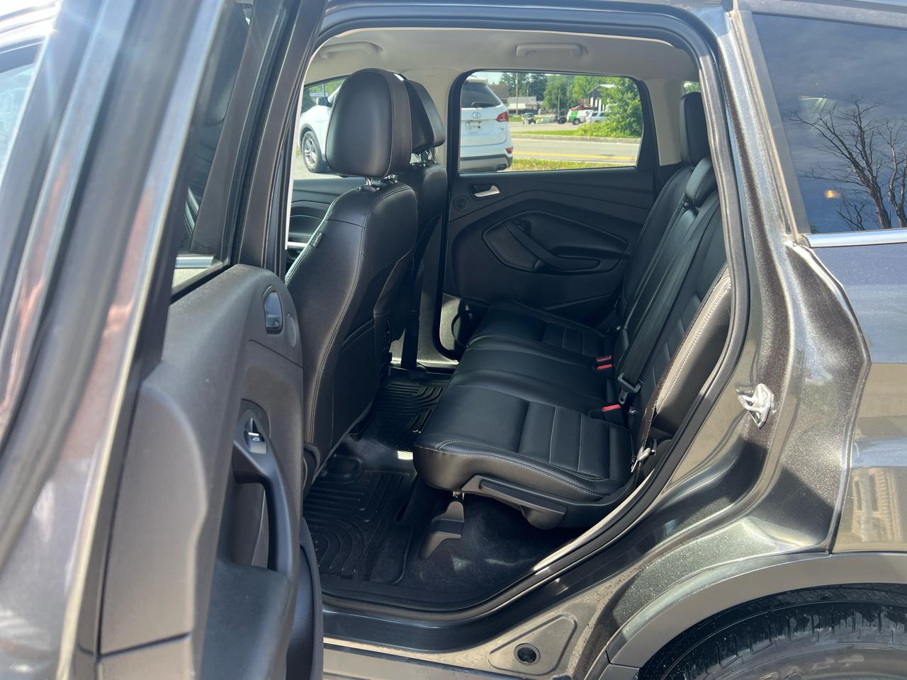 Ford Escape 4WD 4dr SE 2015