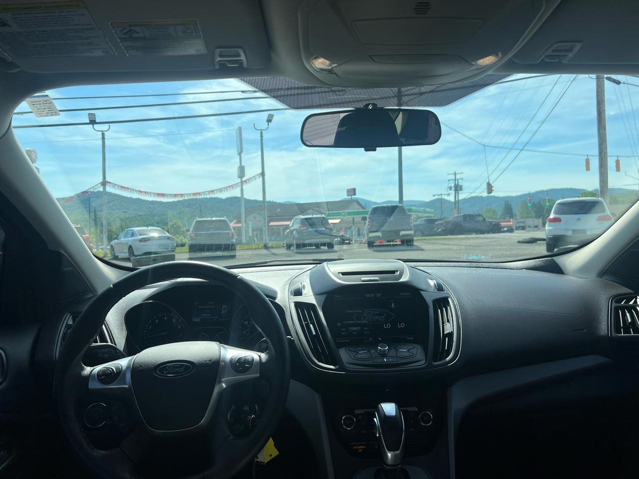 Ford Escape 4WD 4dr SE 2015