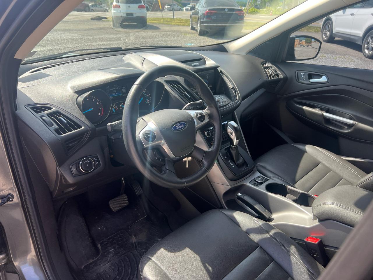 Ford Escape 4WD 4dr SE 2015