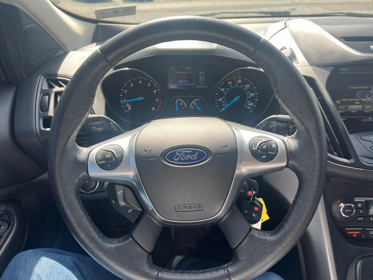 Ford Escape 4WD 4dr SE 2015