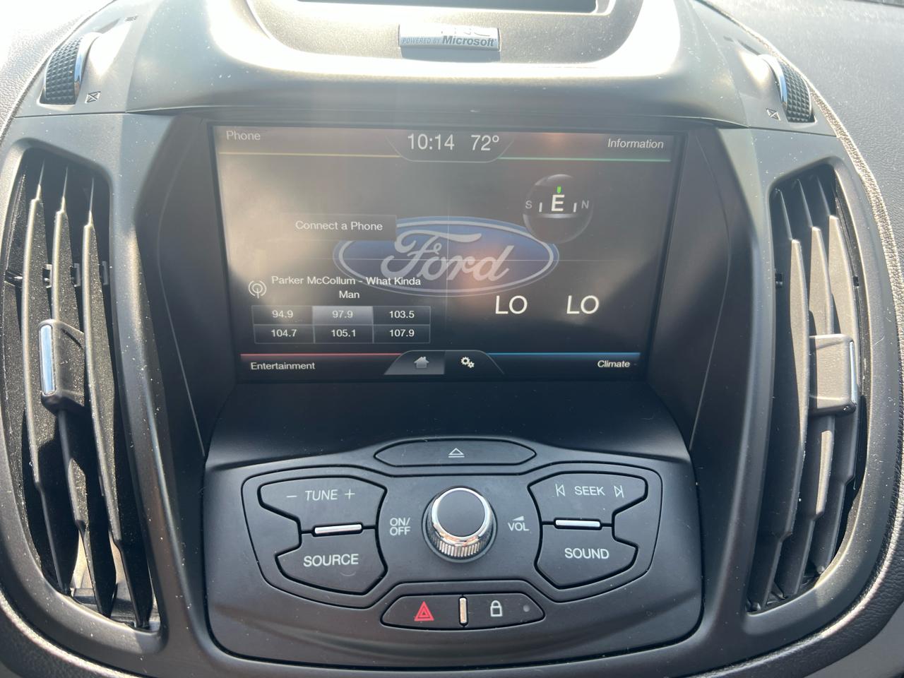 Ford Escape 4WD 4dr SE 2015