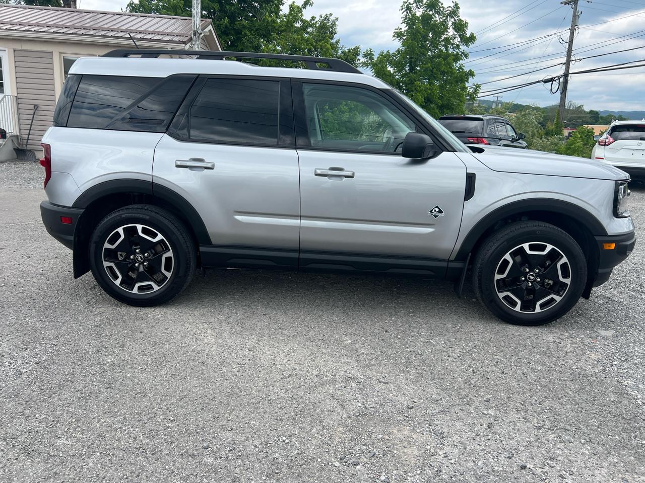 Ford Bronco Sport Outer Banks 4x4 2023