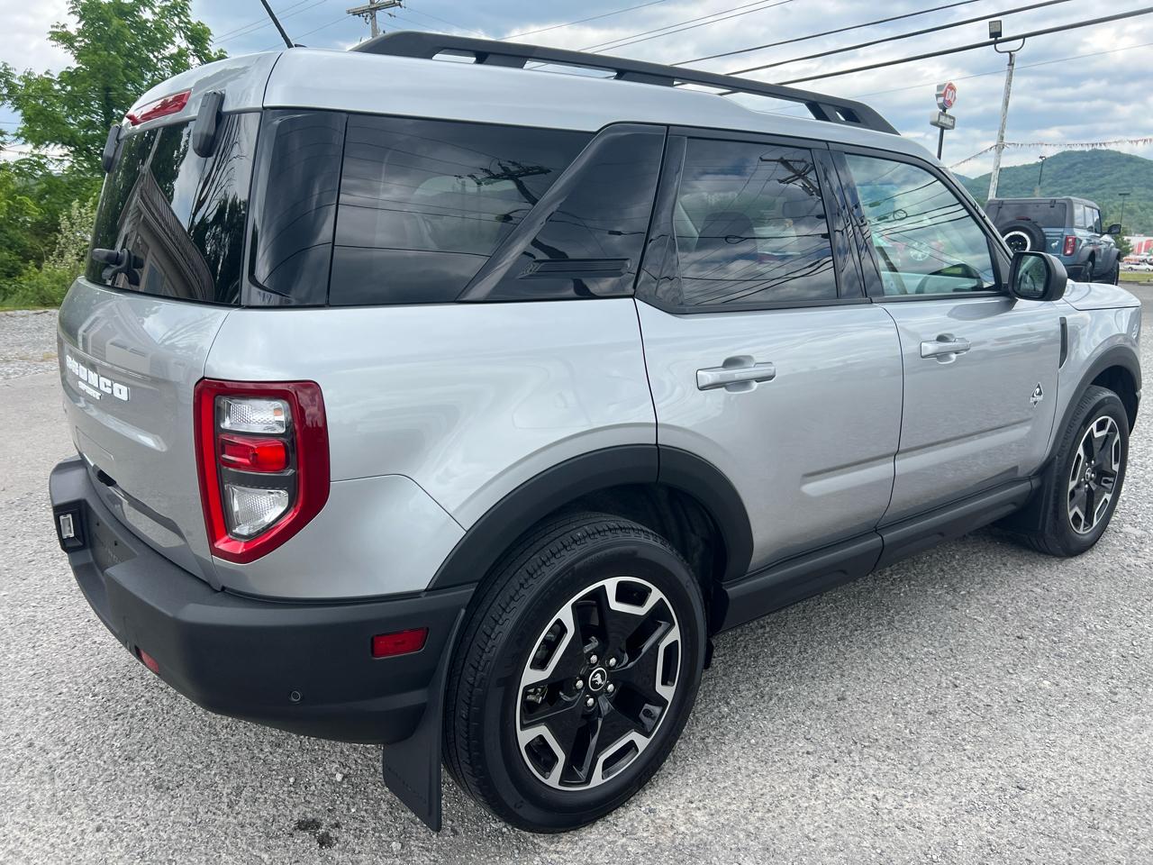 Ford Bronco Sport Outer Banks 4x4 2023