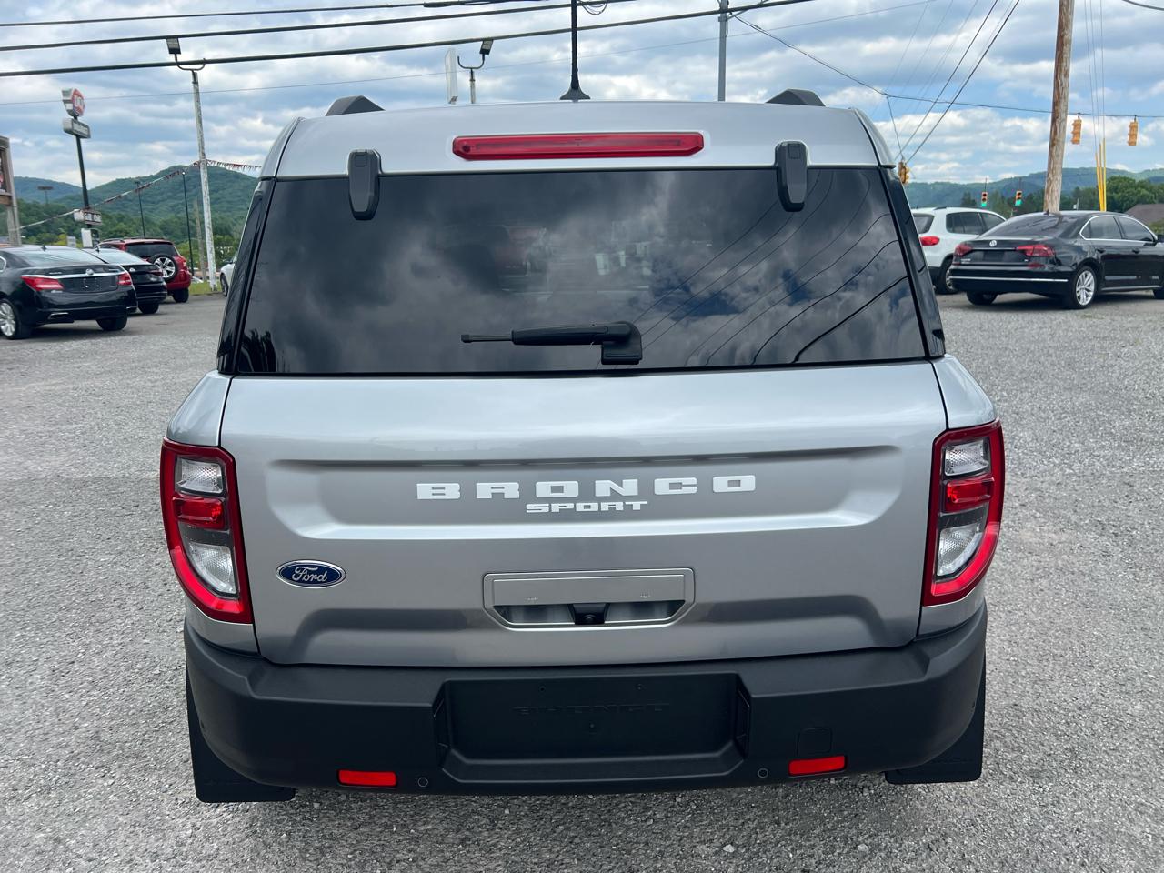 Ford Bronco Sport Outer Banks 4x4 2023