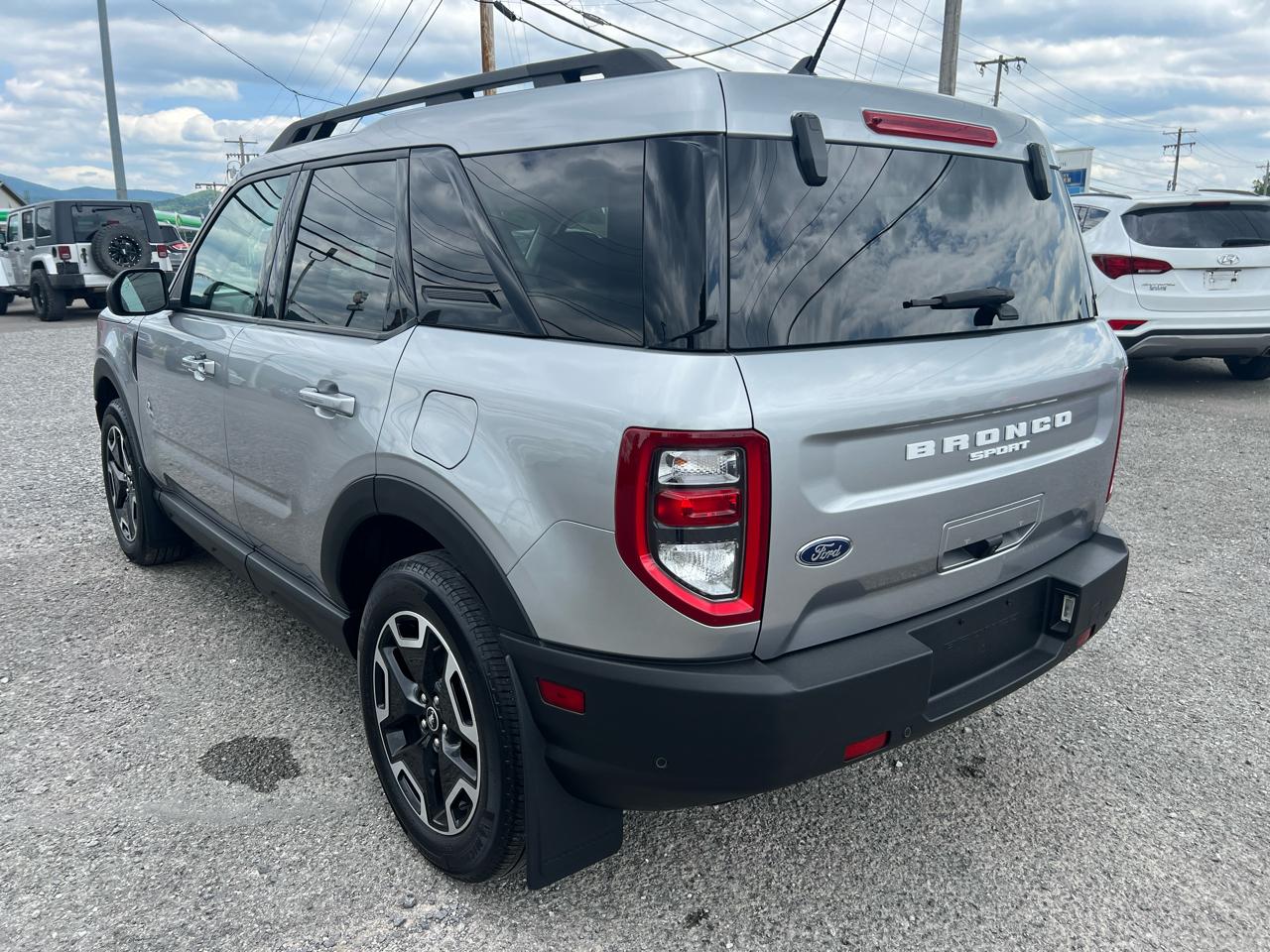 Ford Bronco Sport Outer Banks 4x4 2023